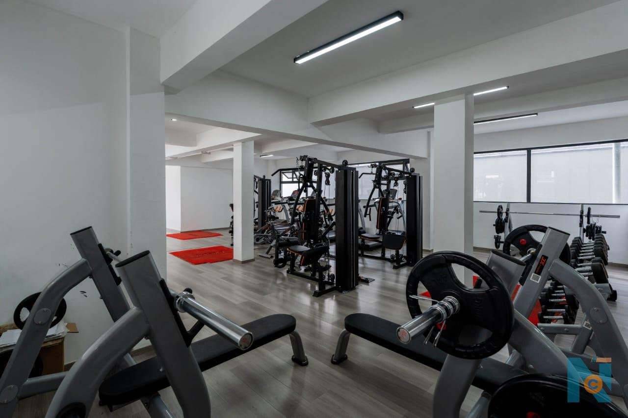 Spacious 3 Bedroom BnB in Kilimani Nairobi with Gym, Kids Playground &amp; Backup Generator: KSh 12,000 per Night - photo 15