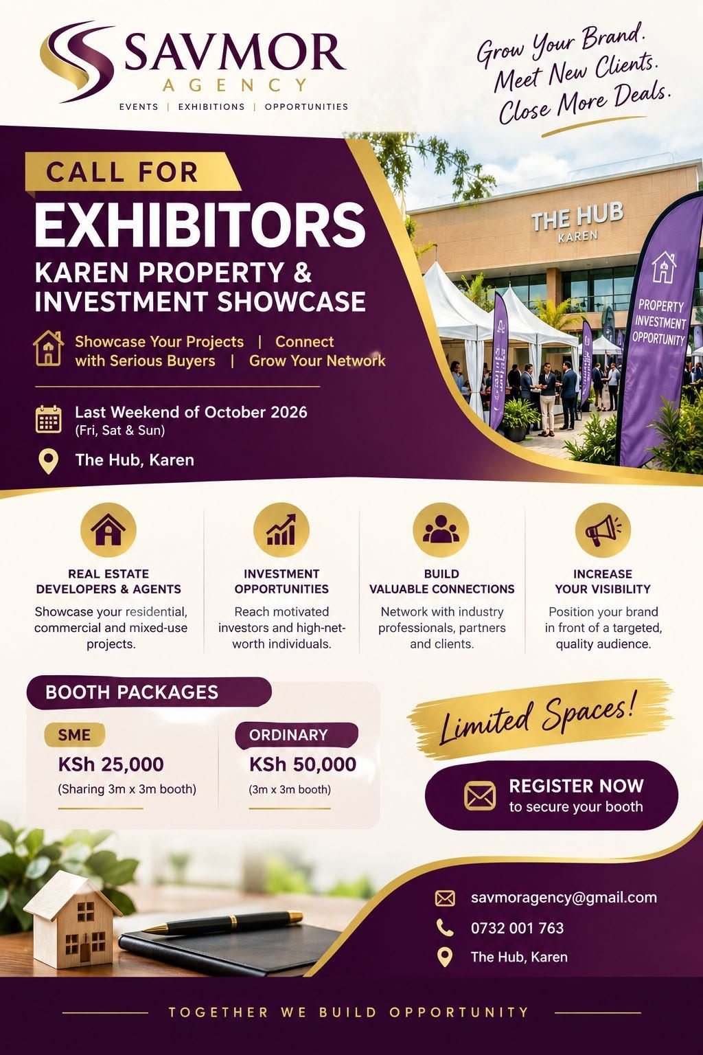 Karen property and investment showcase