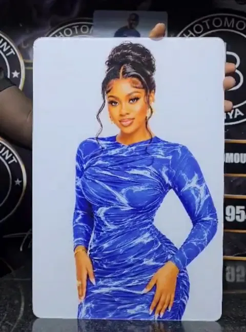 Same-Day A3 Portraits from Your Photo: KSh 1,500