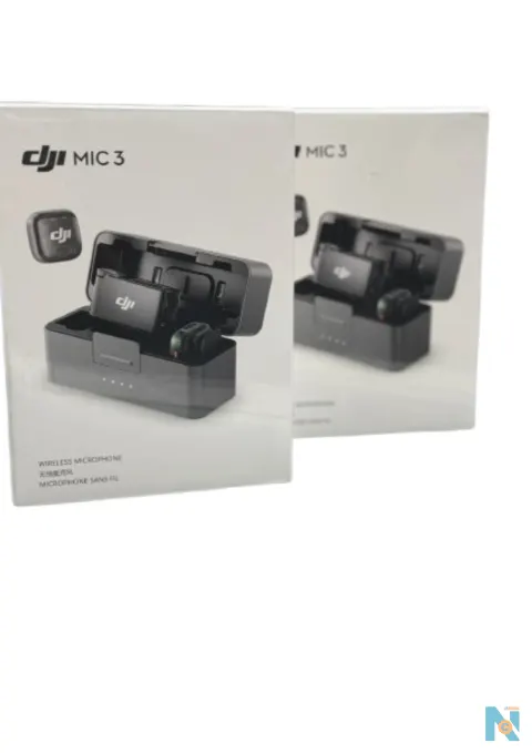 Dji mic 3 