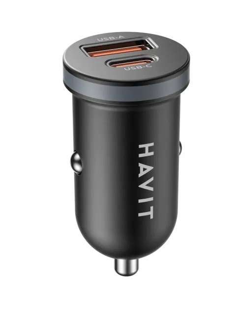 Havit CC2043 Dual Port Car Charger