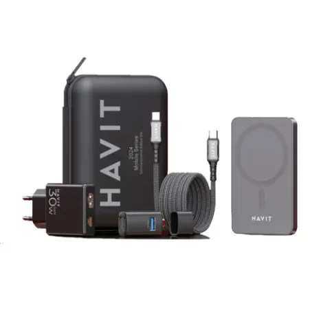 Havit STK088 Mobile Power Gift Set