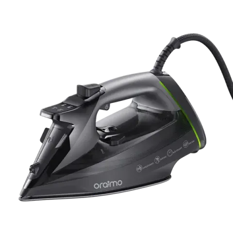 Oraimo SteamCore OEI-511A 2500W LED Display Electric Iron box