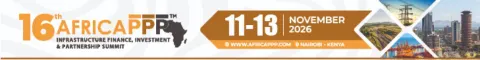 Africa PPP 2026 &ndash; 16th Africa PPP Infrastructure Finance, Investment & Partnerships Summit