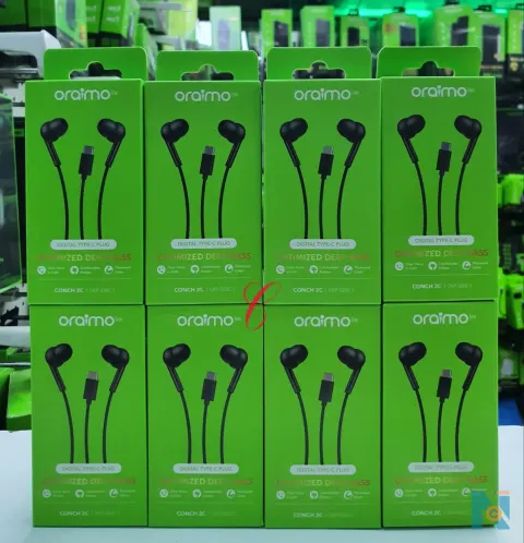 Oraimo Conch 2C OEP-320C Type-C Earphones