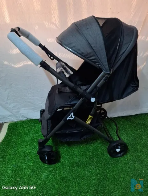 Children stroller *For the age of 0-36 months *Load capacity -15Kg