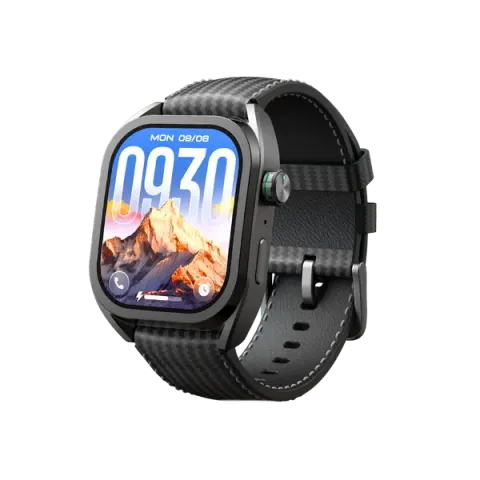 Oraimo Watch link OAW-860 2.04" standalone and camera smartwatch 