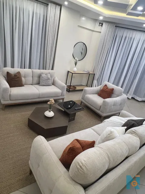 Four Bedroom Apartment - Your Home Away From Home in the Heart of Kilimani