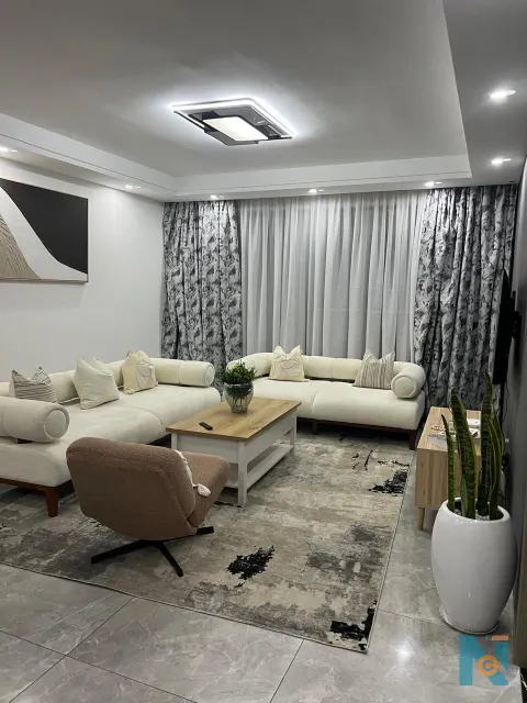 Spacious 3 Bedroom BnB in Kilimani Nairobi with Gym, Kids Playground & Backup Generator: KSh 12,000 per Night