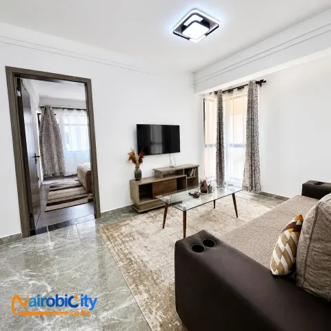 One bedroom Bnb Kilimani