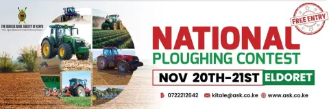 2026 NATIONAL PLOUGHING CONTEST