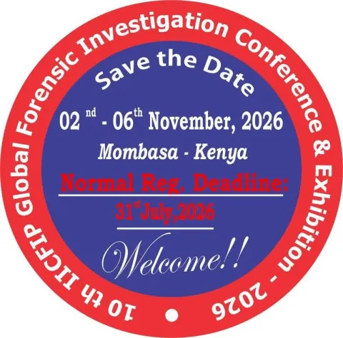 10th IICFIP Global Forensic Investigation Conference and Exhibition 2026