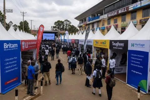 Kajiado North Schools Expo