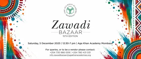 15th Edition Zawadi Bazaar