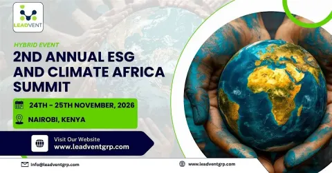 2nd Annual ESG and Climate Africa Summit