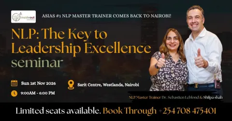 NLP The Key to Leadership Excellence