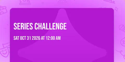 SERIES CHALLENGE
