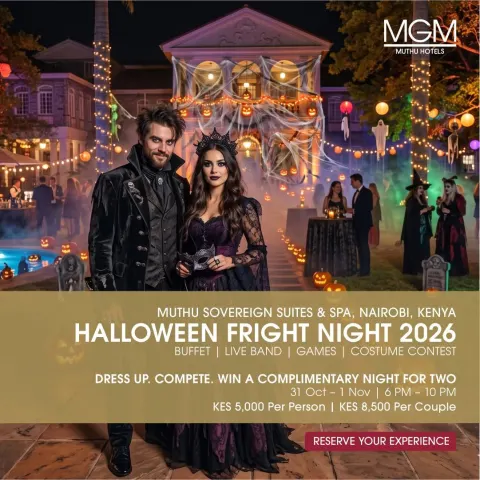 Halloween Fright Night 2026