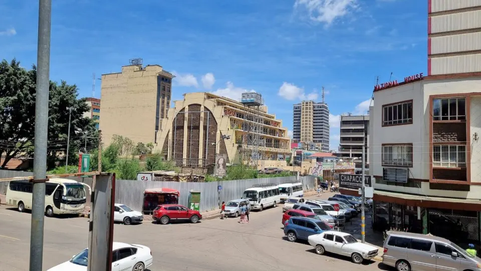 City Market
