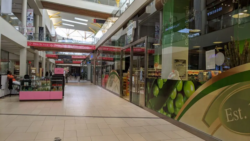 Garden City Mall