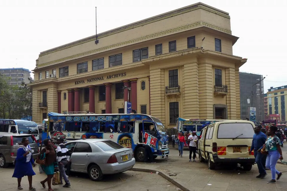 Kenya National Archives