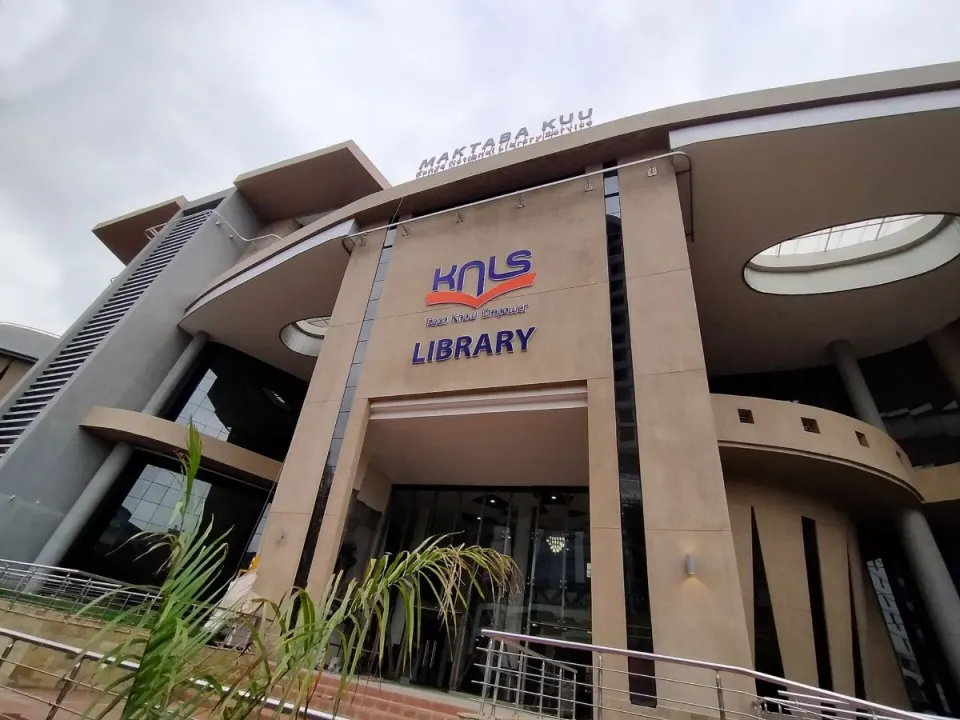 Kenya National Library Service (Maktaba Kuu)