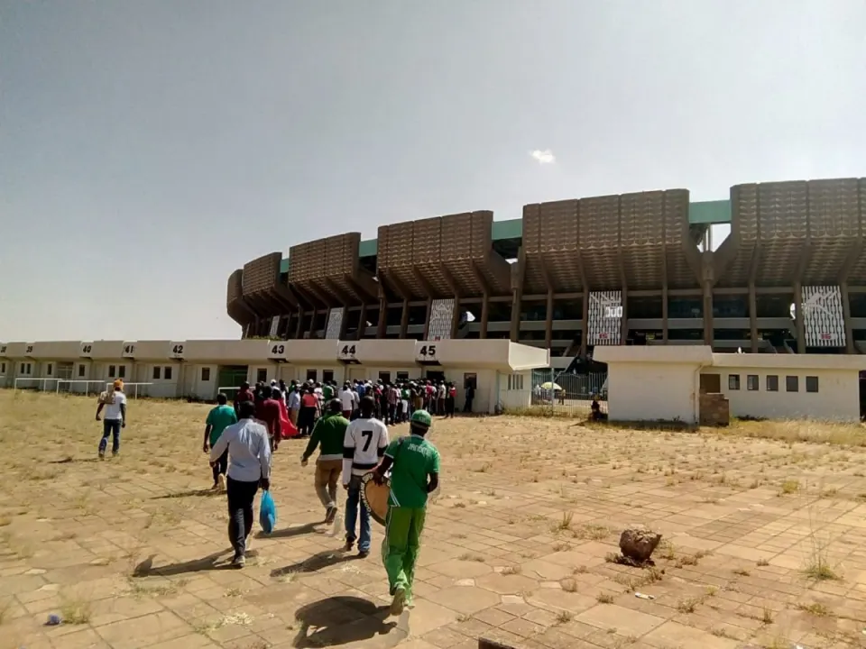 Moi International Sports Centre, Kasarani