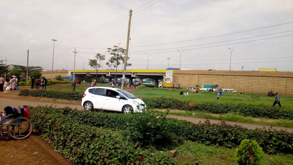 Thika Road Mall