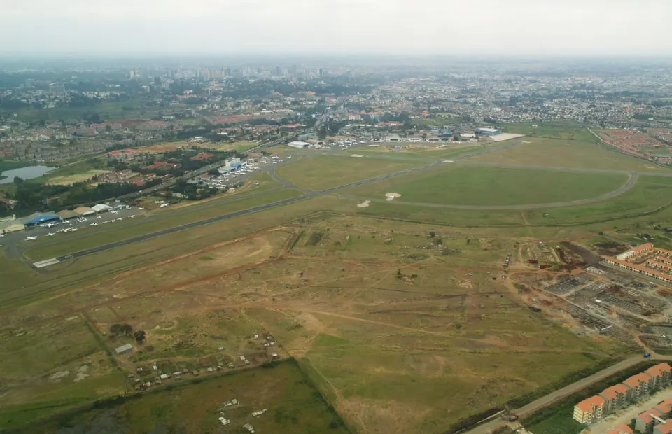 Wilson Airport