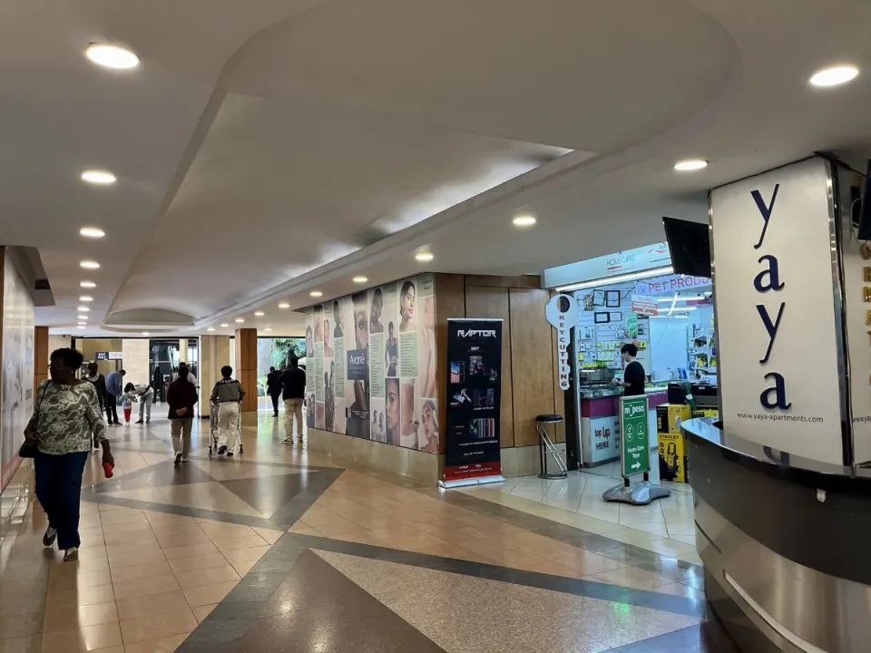 Yaya Centre