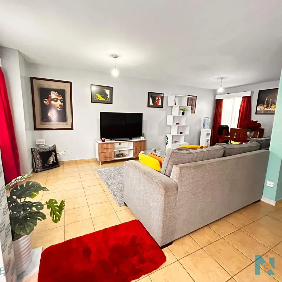 Private Own-Compound Maisonette in Nyayo Estate &ndash; KSh 6,000 Per Night - photo 4