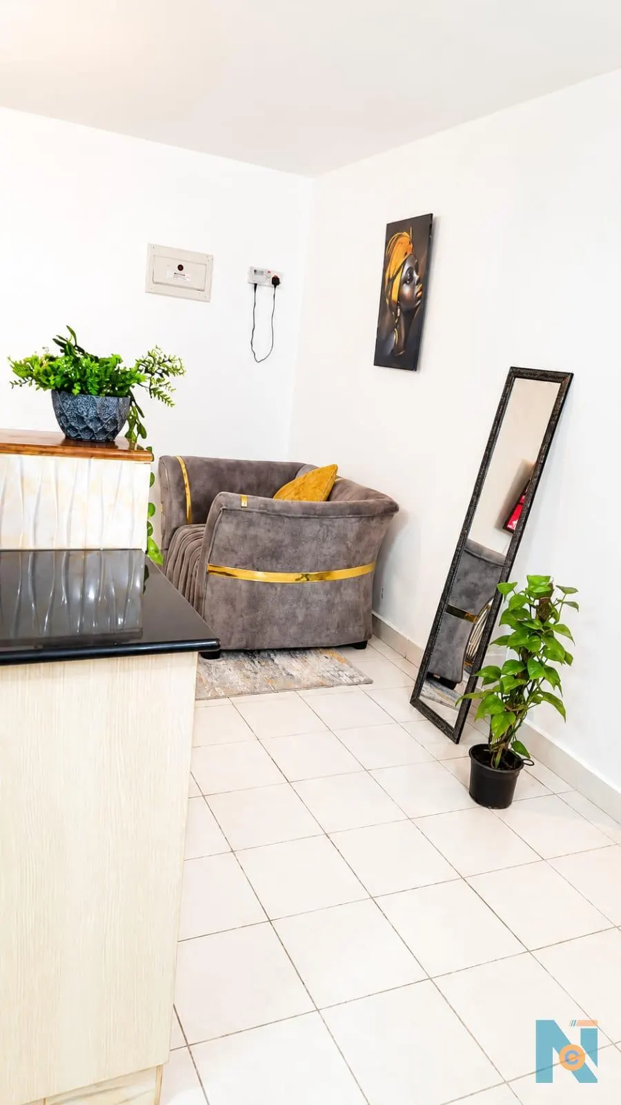 Spacious &amp; Comfortable 1-Bedroom bnb in Nyayo Estate &ndash; KSh 3,500 per Night - photo 4