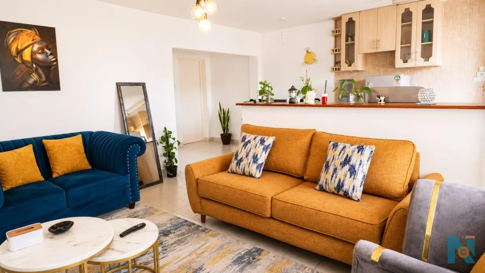Spacious &amp; Comfortable 1-Bedroom bnb in Nyayo Estate &ndash; KSh 3,500 per Night - photo 3