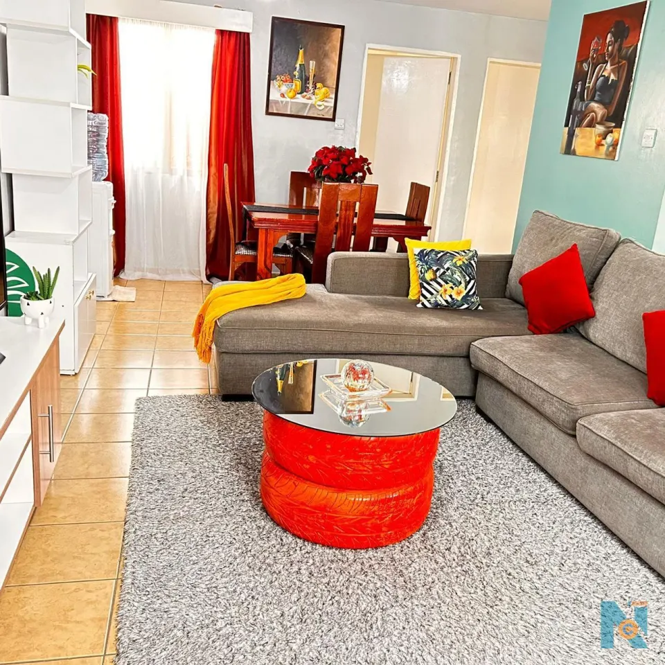 Private Own-Compound Maisonette in Nyayo Estate &ndash; KSh 6,000 Per Night - photo 8
