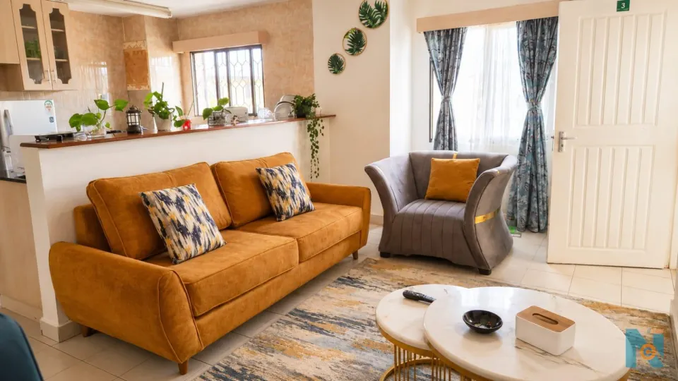 Spacious &amp; Comfortable 1-Bedroom bnb in Nyayo Estate &ndash; KSh 3,500 per Night - photo 8