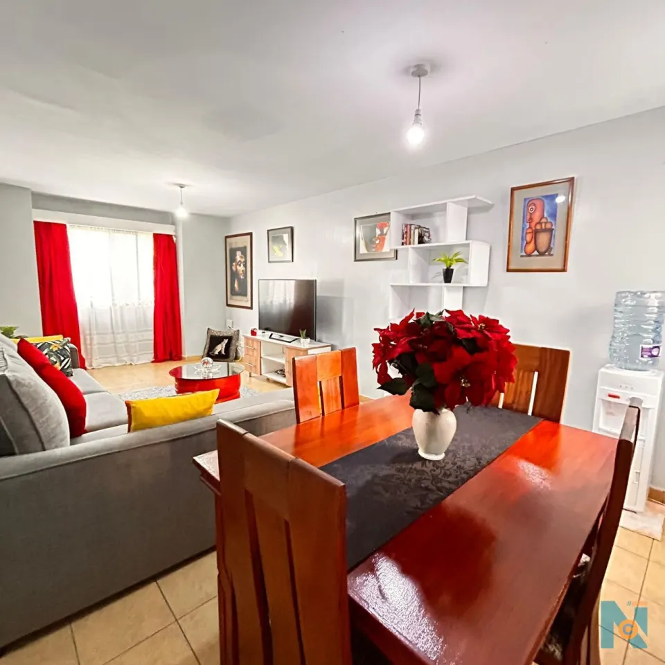 Private Own-Compound Maisonette in Nyayo Estate &ndash; KSh 6,000 Per Night - photo 5