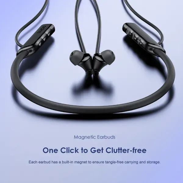 Oraimo Necklace Lite OEB-311 Neckband Earphones - photo 1
