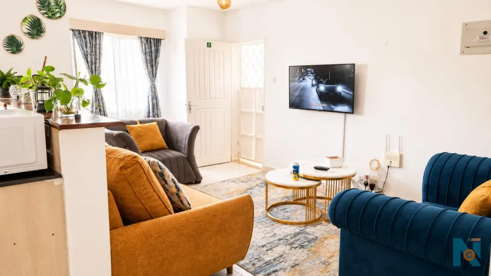 Spacious &amp; Comfortable 1-Bedroom bnb in Nyayo Estate &ndash; KSh 3,500 per Night - photo 7