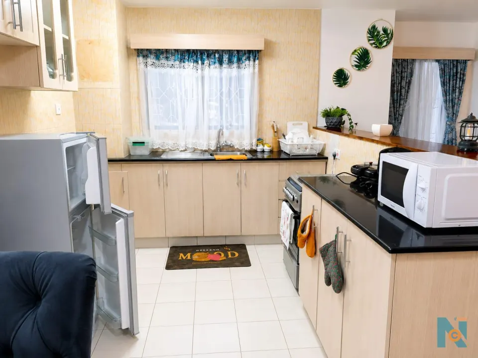 Spacious &amp; Comfortable 1-Bedroom bnb in Nyayo Estate &ndash; KSh 3,500 per Night - photo 5