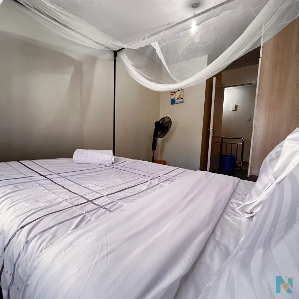 Stylish &amp; Comfortable 1-Bedroom Airbnb in Kilimani, Nairobi &ndash; KSh 4,500 Per Night - photo 2