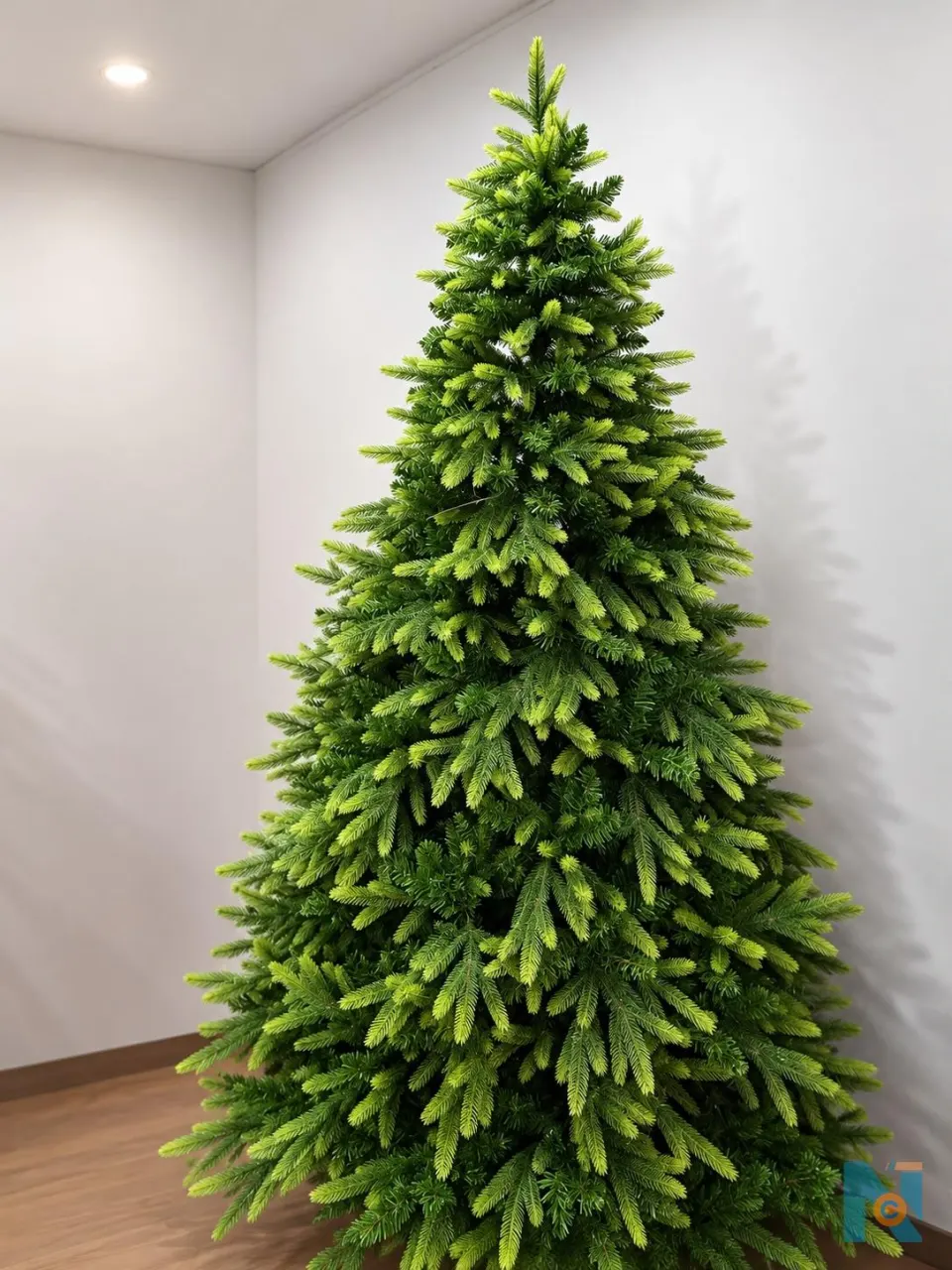 Premium Green PVC Christmas Tree &ndash; 6ft, 7ft &amp; 8ft | Nairobi, Kenya - photo 7