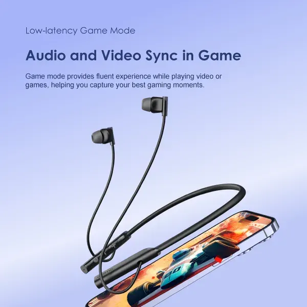 Oraimo Necklace Lite OEB-311 Neckband Earphones - photo 3