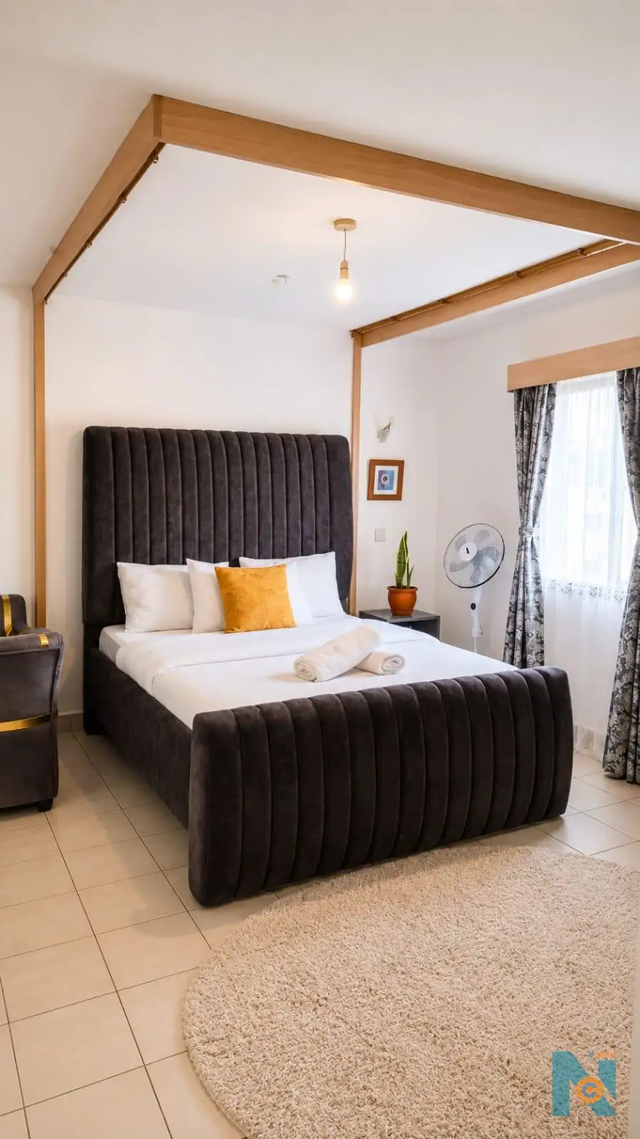Spacious &amp; Comfortable 1-Bedroom bnb in Nyayo Estate &ndash; KSh 3,500 per Night - photo 11