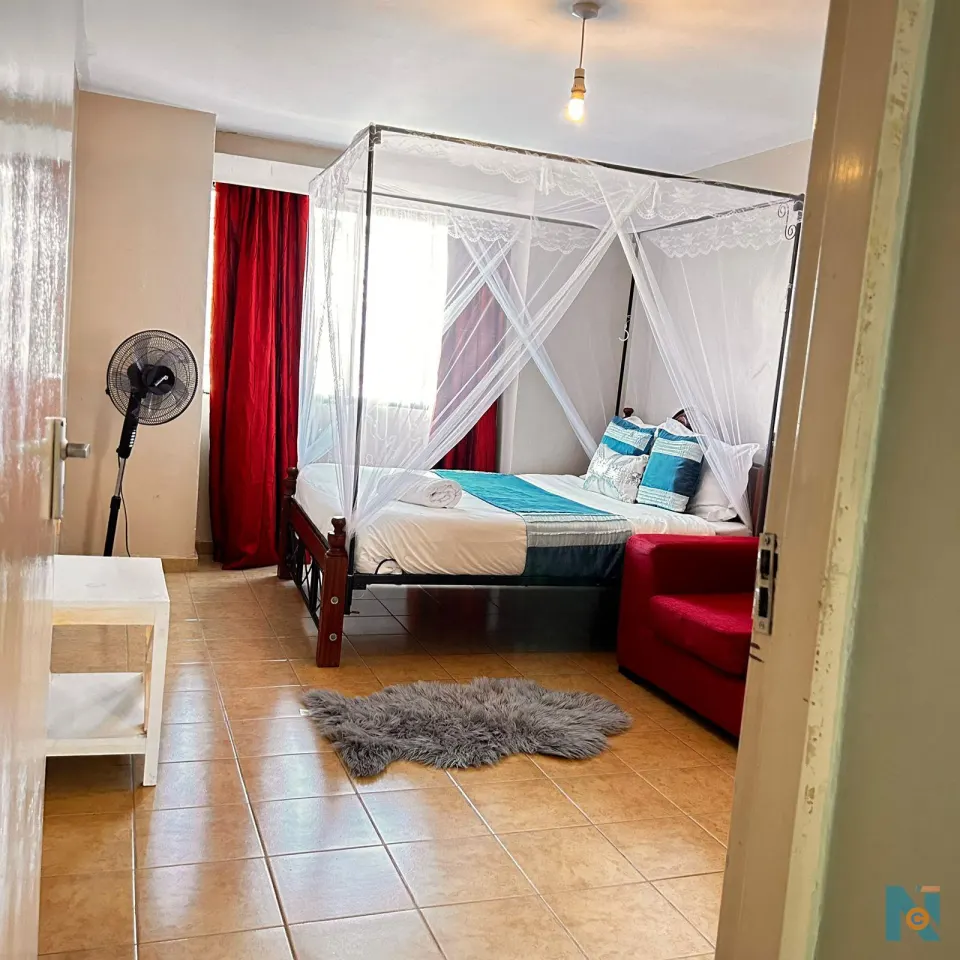 Stylish &amp; Comfortable 1-Bedroom Airbnb in Kilimani, Nairobi &ndash; KSh 4,500 Per Night - photo 3