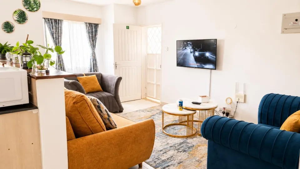 Spacious &amp; Comfortable 1-Bedroom bnb in Nyayo Estate &ndash; KSh 3,500 per Night - photo 1