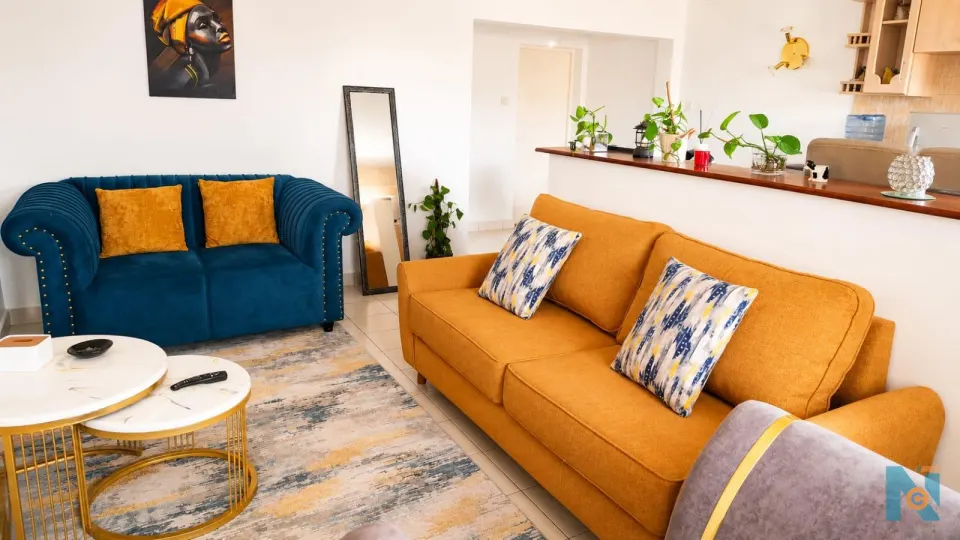 Spacious &amp; Comfortable 1-Bedroom bnb in Nyayo Estate &ndash; KSh 3,500 per Night - photo 10