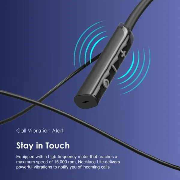 Oraimo Necklace Lite OEB-311 Neckband Earphones - photo 8